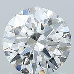 GIA 1.01 Carat Round Brilliant Natural Diamond 鑽石