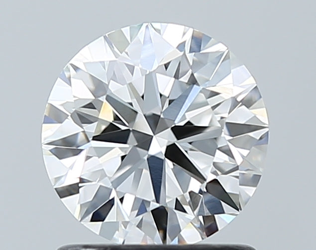 GIA 1.07 Carat Round Brilliant Natural Diamond 鑽石
