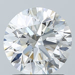 GIA 1.5 Carat Round Brilliant Natural Diamond 鑽石