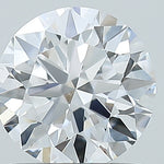 GIA 1.1 Carat Round Brilliant Natural Diamond 鑽石