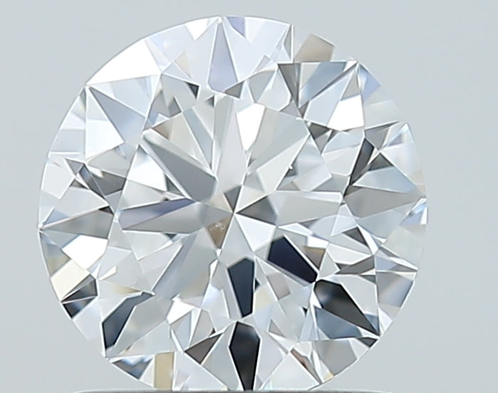 GIA 1.1 Carat Round Brilliant Natural Diamond 鑽石