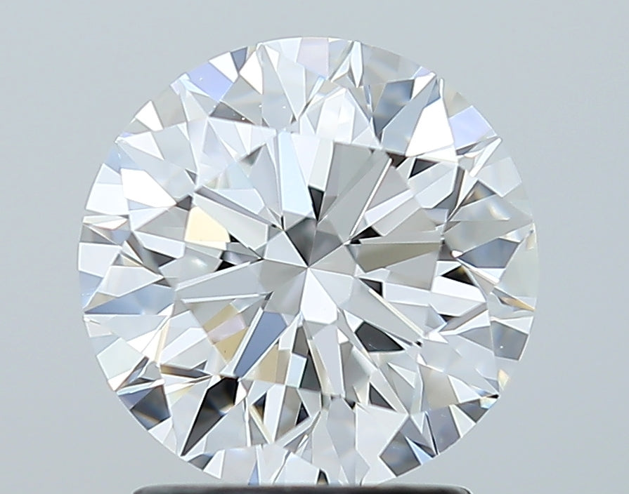 GIA 1.90 Carat Round Brilliant Natural Diamond
