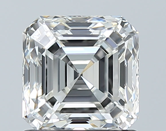GIA 1.2 Carat Emerald Natural Diamond 鑽石
