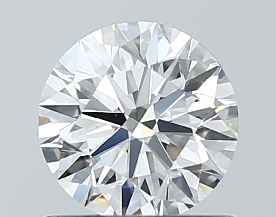 GIA 0.8 Carat Round Brilliant Natural Diamond 鑽石
