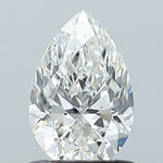 GIA 0.9 Carat Pear Natural Diamond 鑽石