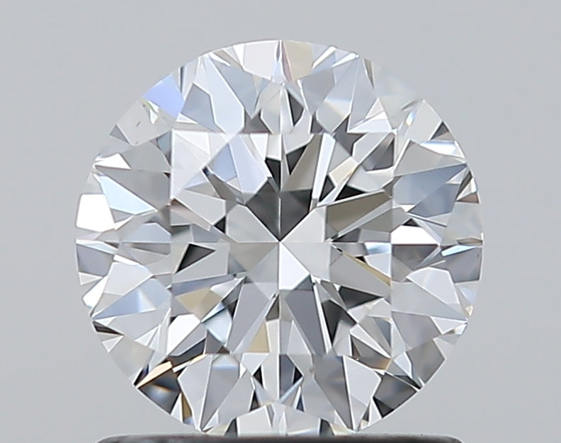 GIA 1.04 Carat Round Brilliant Natural Diamond