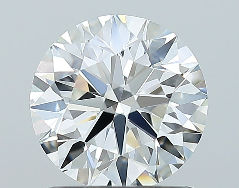 GIA 1.2 Carat Round Brilliant Natural Diamond 鑽石