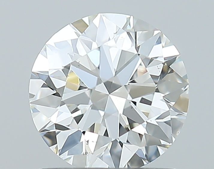 GIA 1.01 Carat Round Brilliant Natural Diamond 鑽石