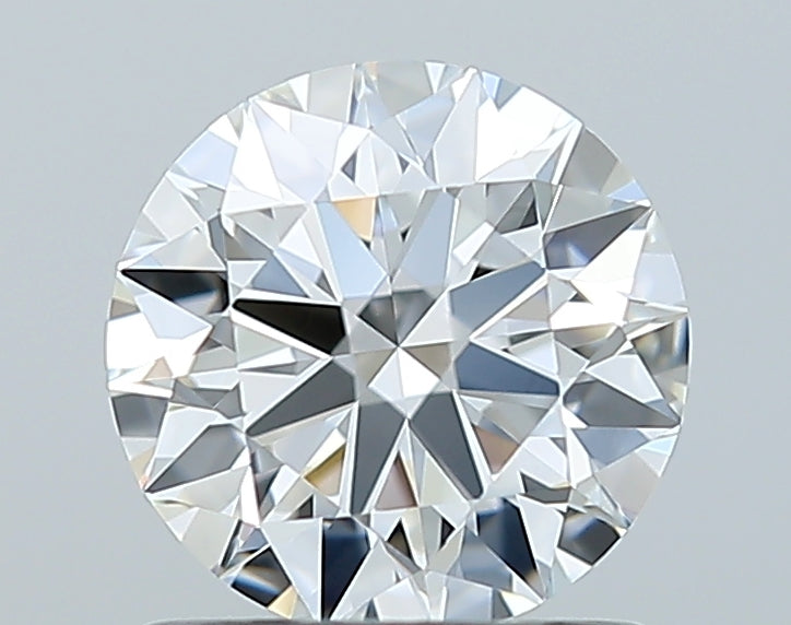 GIA 1.05 Carat Round Brilliant Natural Diamond 鑽石
