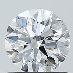 GIA 0.83 Carat Round Brilliant Natural Diamond 鑽石