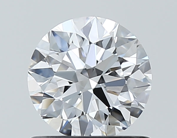 GIA 0.83 Carat Round Brilliant Natural Diamond 鑽石
