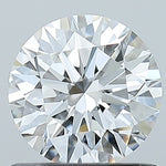 GIA 0.82 Carat Round Brilliant Natural Diamond