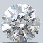 GIA 0.71 Carat Round Brilliant Natural Diamond 鑽石