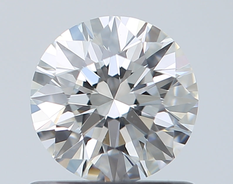GIA 0.71 Carat Round Brilliant Natural Diamond 鑽石
