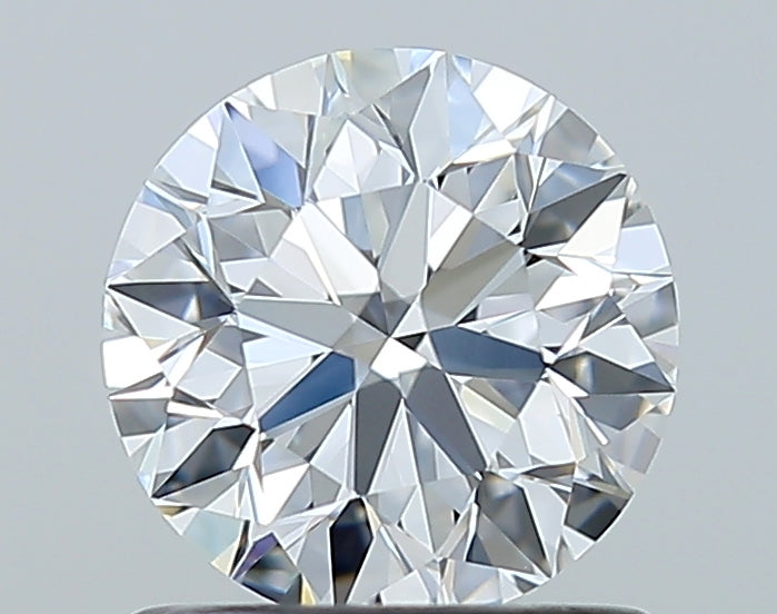 GIA 1 Carat Round Brilliant Natural Diamond 鑽石