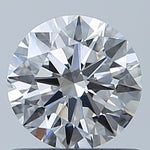 GIA 0.72 Carat Round Brilliant Natural Diamond 鑽石