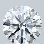 GIA 0.93 Carat Round Brilliant Natural Diamond 鑽石