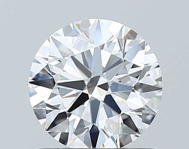 GIA 0.93 Carat Round Brilliant Natural Diamond 鑽石