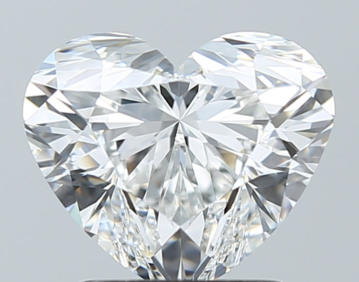 GIA 2.01 Carat Heart Natural Diamond 鑽石