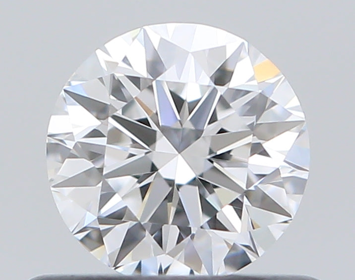 GIA 0.5 Carat Round Brilliant Natural Diamond 鑽石