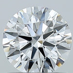 GIA 0.76 Carat Round Brilliant Natural Diamond 鑽石