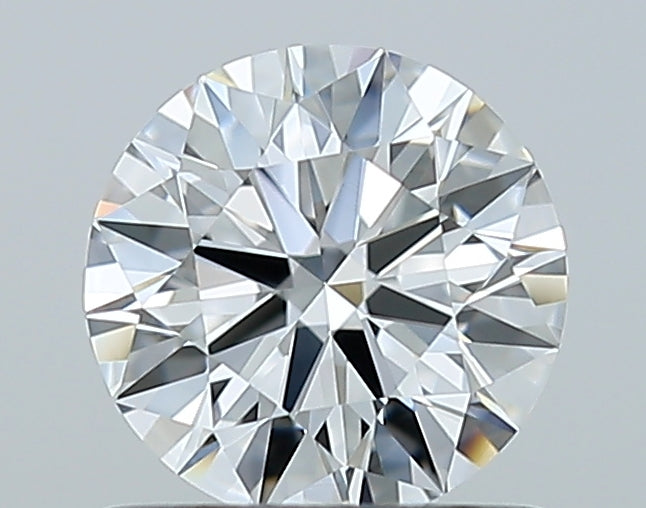 GIA 0.76 Carat Round Brilliant Natural Diamond 鑽石