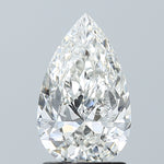 GIA 1.5 Carat Pear Natural Diamond 鑽石