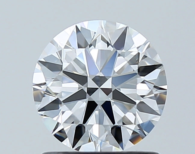 GIA 1.00 Carat Round Brilliant Natural Diamond