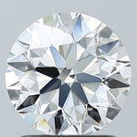 GIA 1.5 Carat Round Brilliant Natural Diamond 鑽石