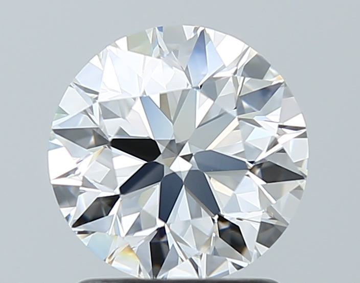 GIA 1.5 Carat Round Brilliant Natural Diamond 鑽石