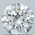 GIA 0.9 Carat Round Brilliant Natural Diamond 鑽石