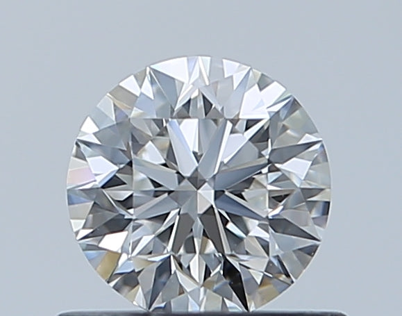 GIA 0.6 Carat Round Brilliant Natural Diamond 鑽石
