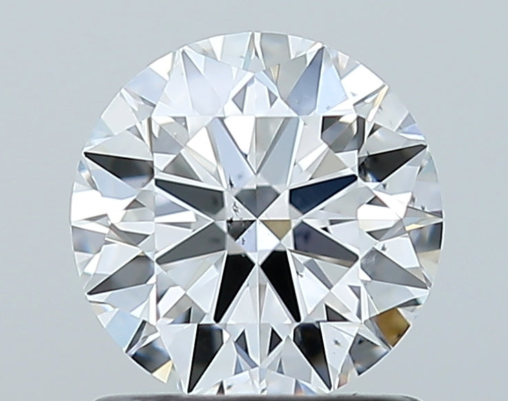 GIA 1.06 Carat Round Brilliant Natural Diamond 鑽石