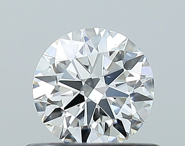 GIA 0.5 Carat Round Brilliant Natural Diamond 鑽石