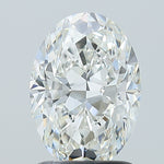 GIA 1.51 Carat Oval Natural Diamond 鑽石