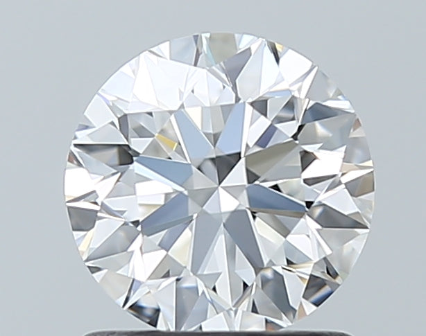 GIA 1.01 Carat Round Brilliant Natural Diamond 鑽石