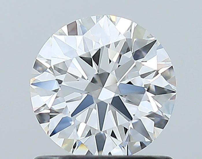 GIA 0.86 Carat Round Brilliant Natural Diamond 鑽石