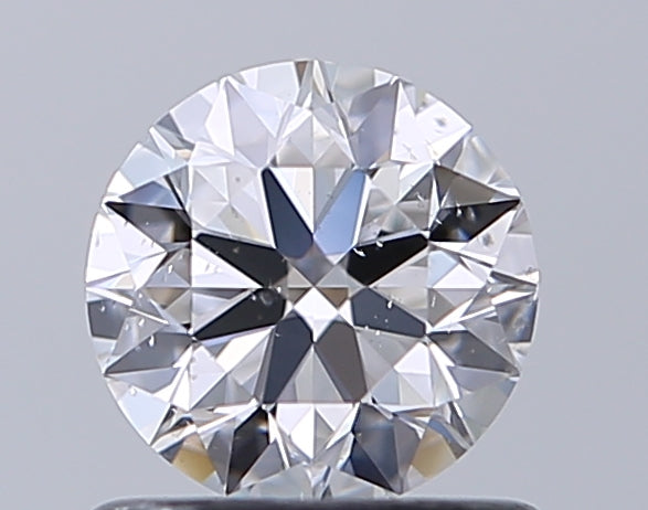 GIA 0.75 Carat Round Brilliant Natural Diamond 鑽石