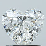 GIA 1.01 Carat Heart Natural Diamond 鑽石