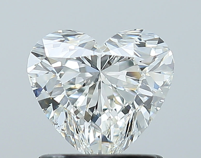 GIA 1.01 Carat Heart Natural Diamond 鑽石