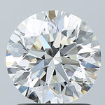 GIA 1.4 Carat Round Brilliant Natural Diamond 鑽石