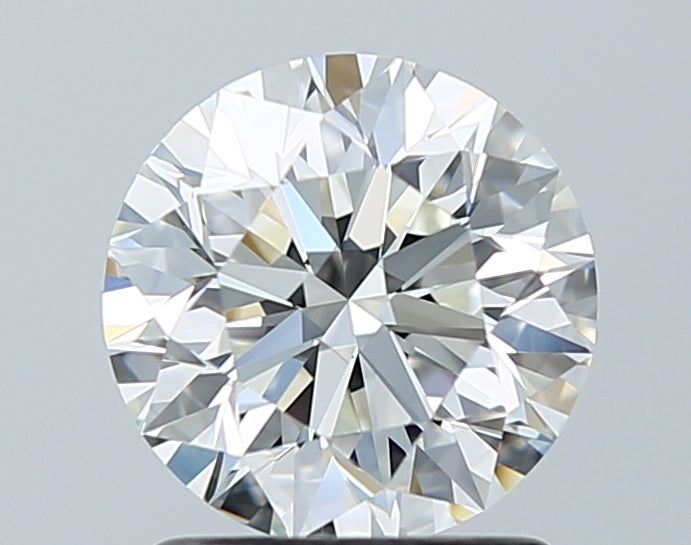 GIA 1.4 Carat Round Brilliant Natural Diamond 鑽石