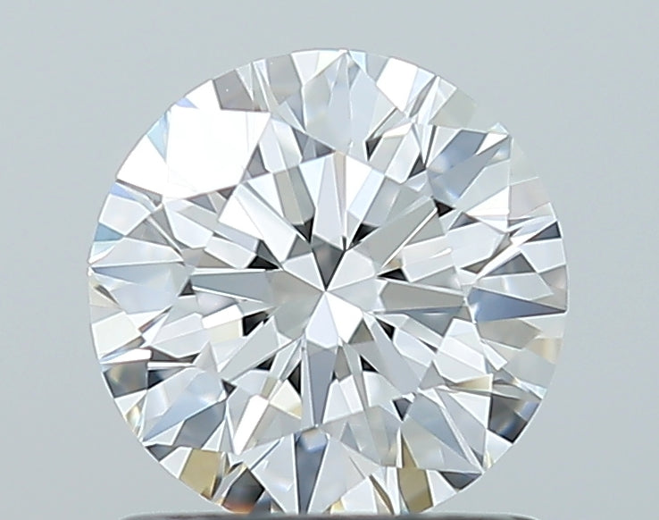 GIA 1 Carat Round Brilliant Natural Diamond 鑽石