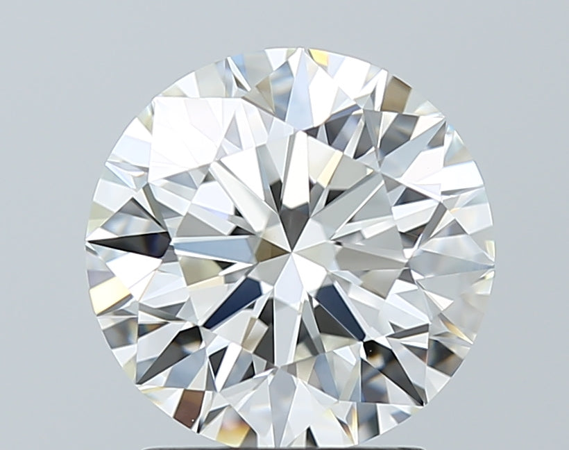 GIA 2.31 Carat Round Brilliant Natural Diamond 鑽石