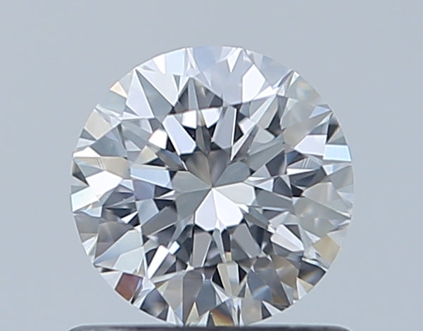 GIA 0.7 Carat Round Brilliant Natural Diamond 鑽石