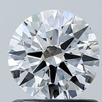 GIA 0.81 Carat Round Brilliant Natural Diamond 鑽石