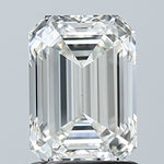 GIA 1.5 Carat Emerald Natural Diamond 鑽石