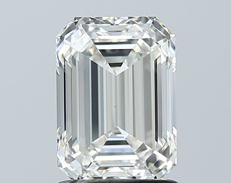 GIA 1.5 Carat Emerald Natural Diamond 鑽石