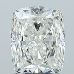 GIA 1.7 Carat Cushion Natural Diamond 鑽石