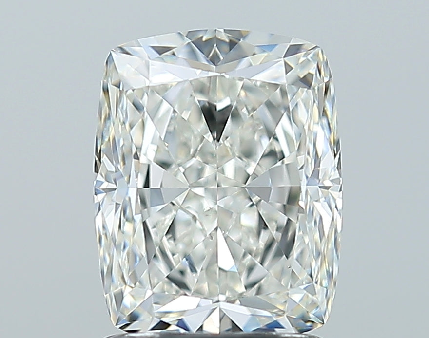 GIA 1.7 Carat Cushion Natural Diamond 鑽石